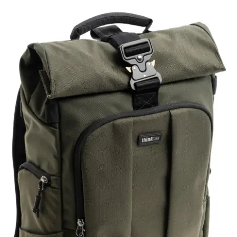 Sac à dos appareil photo THINK TANK FOCUSPOINT 22 L VERT - 7