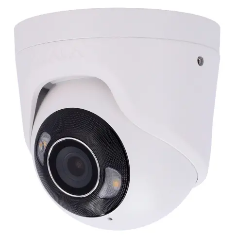 Caméra AJAX TURRETCAM-5-HL-W - 2