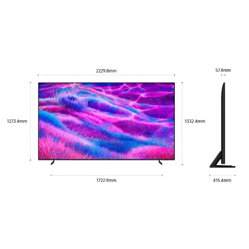 Tv led 100'' SAMSUNG TQ100QN80F - 10