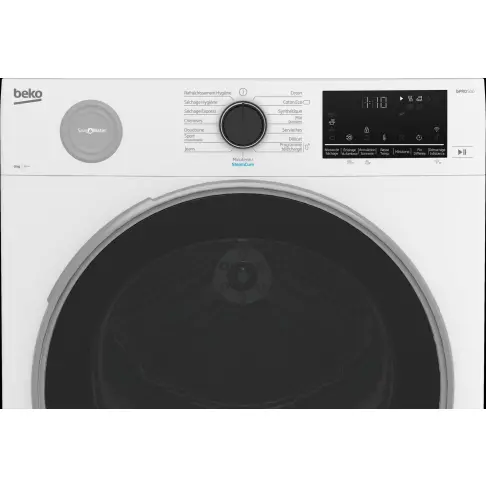 Sèche-linge frontal BEKO B5T4923SW - 4