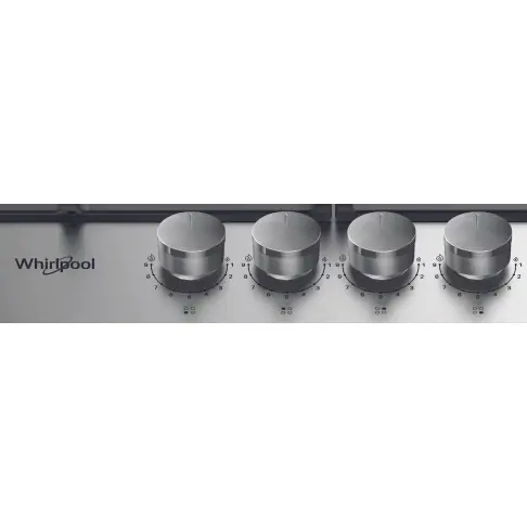 Table gaz WHIRLPOOL TGMM660IX - 4
