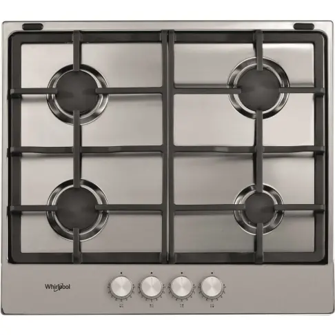 Table gaz WHIRLPOOL TGMM660IX - 1