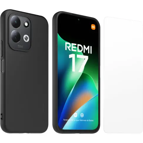 Coque de protection XIAOMI WICASETPURM17 - 3