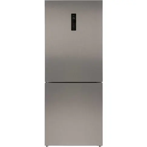Réfrigérateur combiné inversé JEKEN JRFS417CBX-11 - 1
