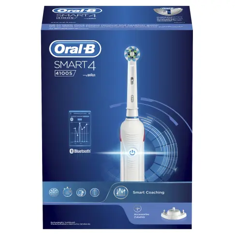 Brosse à dent électrique ORAL-B SMARTSER4100S - 2