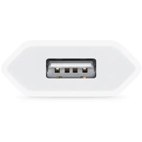 Chargeur secteur Apple USB 5W - 3