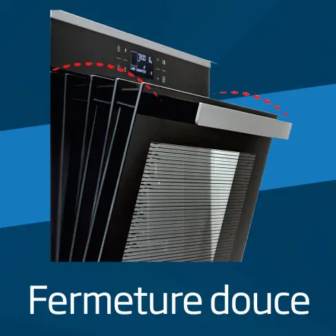 Four pyrolyse BEKO BCBIM17604KSBMPS - 9