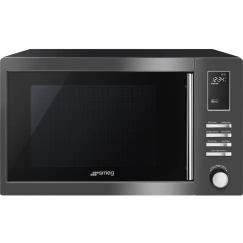 Micro-ondes gril SMEG MOE25B - 1