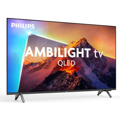 Télé led 50'' PHILIPS 50PQS8601/12 - 2