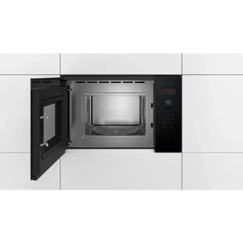 Micro-ondes encastrable monofonction BOSCH BFL423MB0 - 2