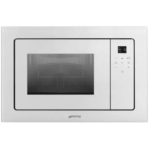 Micro-ondes gril encastrable SMEG GAMME ELITE FMI120B2 - 1