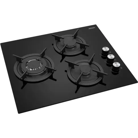 Plaque de cuisson gaz verre JEKEN JTBI3VRB-11 - 3