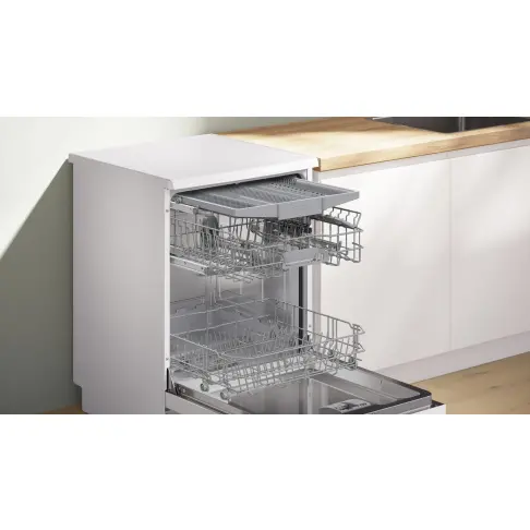 Lave-vaisselle pose libre BOSCH SMS2IVW67E - 4