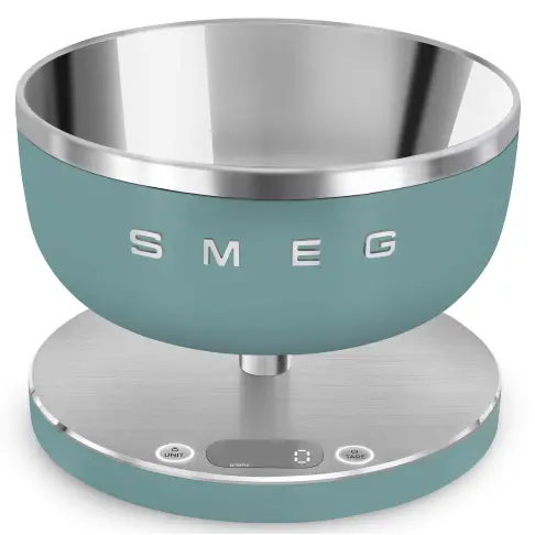 Balance de cuisine SMEG KSC01EGMWW - 1