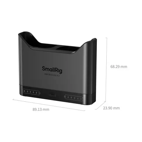 Chargeur  batterie SMALLRIG 5491 - 3
