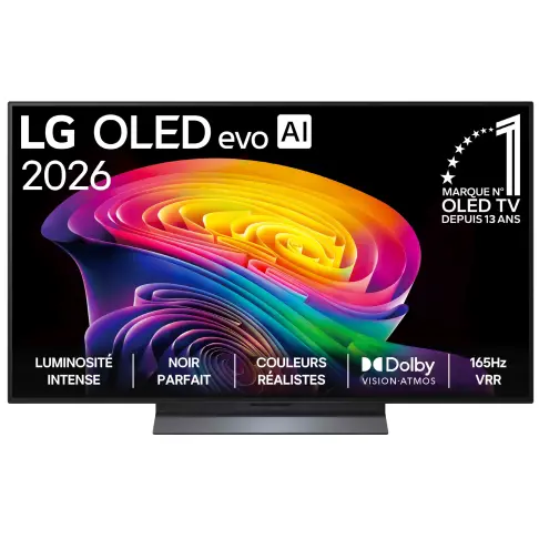 Tv oled 55'' LG OLED55C64LA - 1