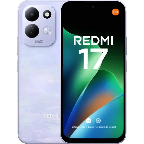 Smartphone XIAOMI REDMI174GVIOLET - 1