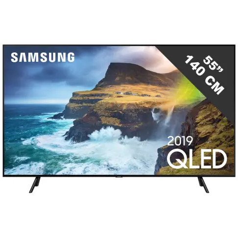 Tele led 55 a 64 pouces SAMSUNG QE 55 Q 70 R - 1