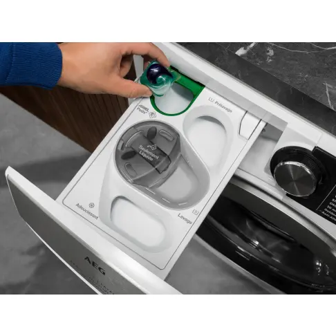 Lave-linge frontal AEG LFR83B114V - 3