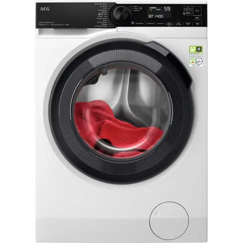 Lave-linge frontal AEG LFR83B114V - 1
