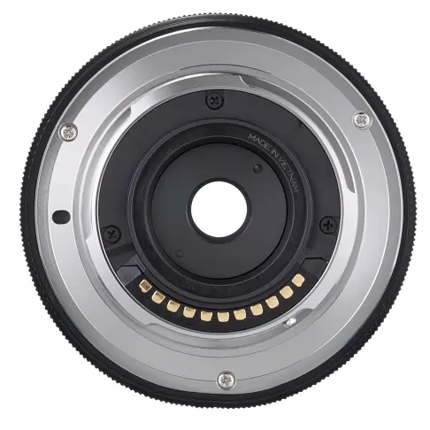 Zoom reflex numérique OM SYSTEM 14-42 POWERZOOM NOIR OM - 6
