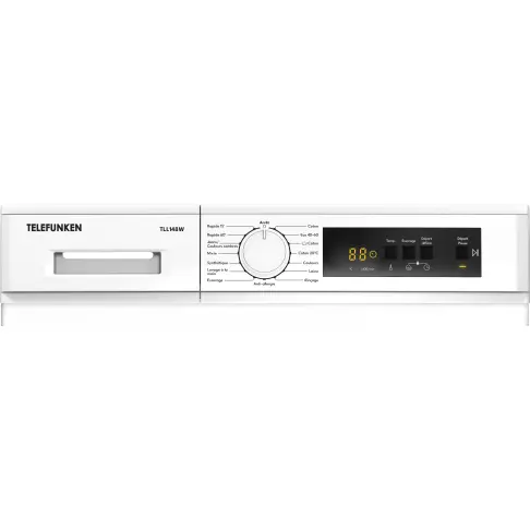 Lave-linge frontal TELEFUNKEN TLL148W - 2