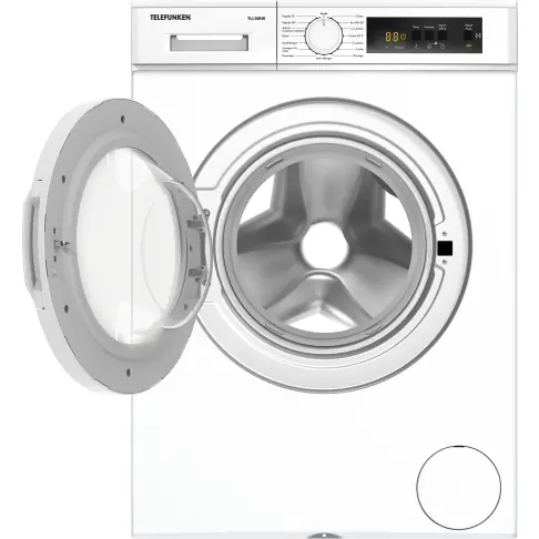 Lave-linge frontal TELEFUNKEN TLL148W - 4
