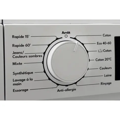 Lave-linge frontal TELEFUNKEN TLL148W - 10