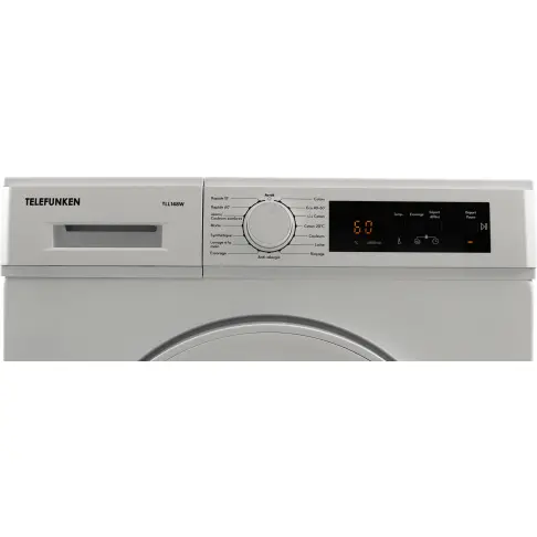 Lave-linge frontal TELEFUNKEN TLL148W - 8