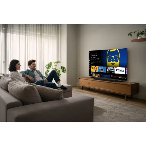 Télé led 65'' SAMSUNG TU65M1EH - 11