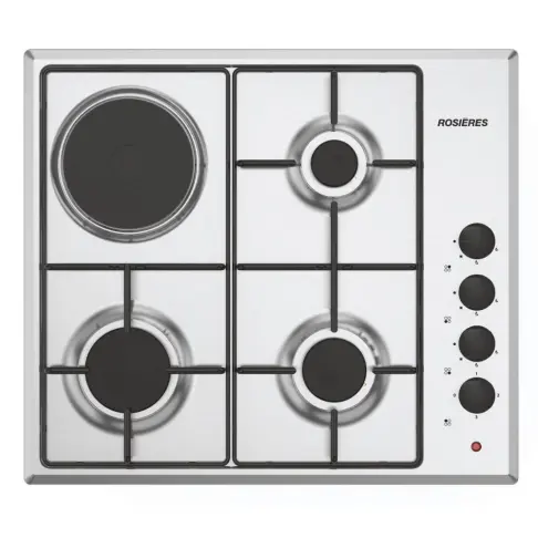 Table de cuisson mixte ROSIERES RMGH31X - 1