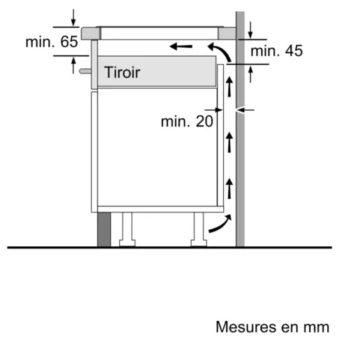 Table à induction SIEMENS EU63KBJB5E - 9