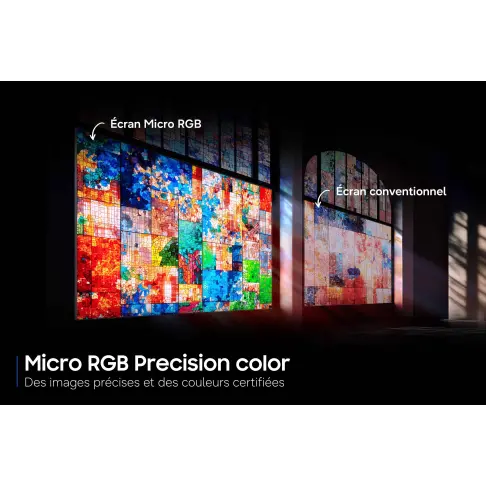 Tv led 65'' SAMSUNG TMR65R85H - 4