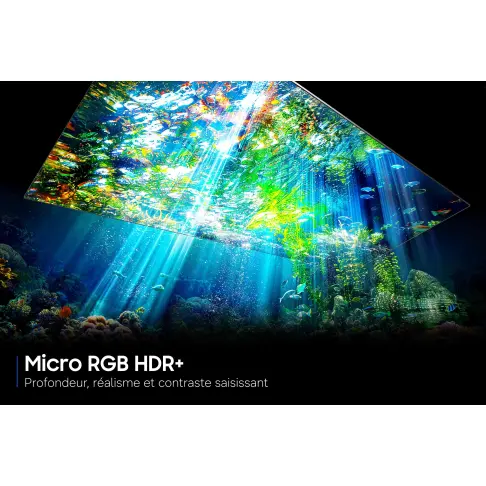Tv led 65'' SAMSUNG TMR65R85H - 5