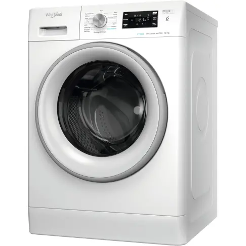 Lave-linge frontal WHIRLPOOL FFBC10489SVFR - 2