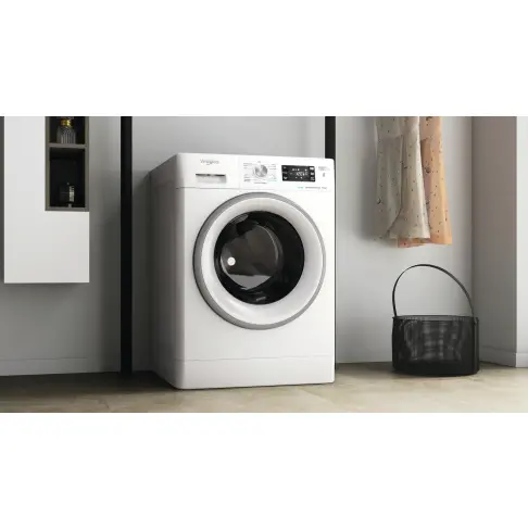 Lave-linge frontal WHIRLPOOL FFBC10489SVFR - 9