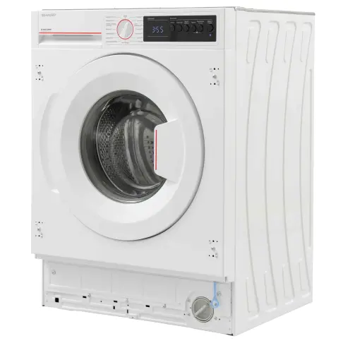 Lave linge encastrable SHARP ESNIB714BWNA - 2