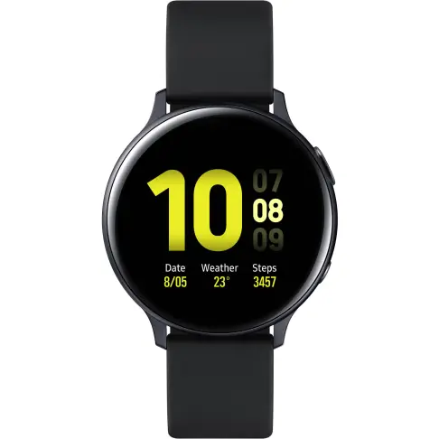 Montre connectée SAMSUNG Galaxy Watch Active 2 Noir - 2