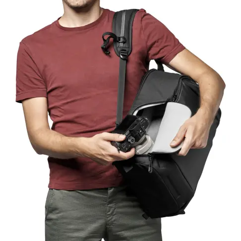 Sac à dos appareil photo LOWEPRO FLIPSIDE 300 AW III NOIR - 6