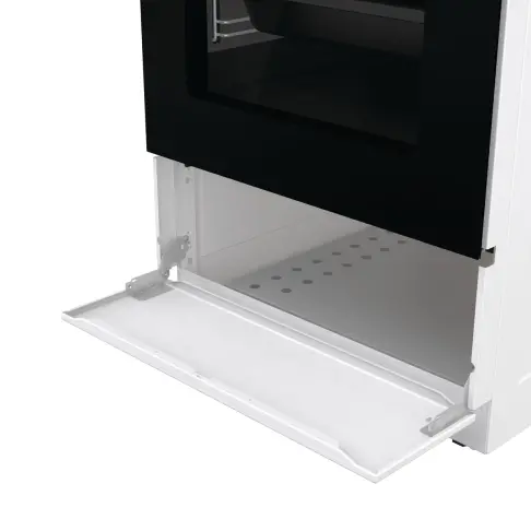 Cuisinière vitrocéramique HISENSE HEC5C60WD - 6