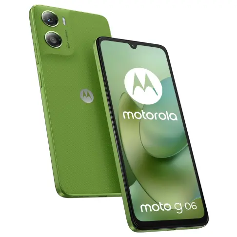 Smartphone MOTOROLA G06VERT - 1