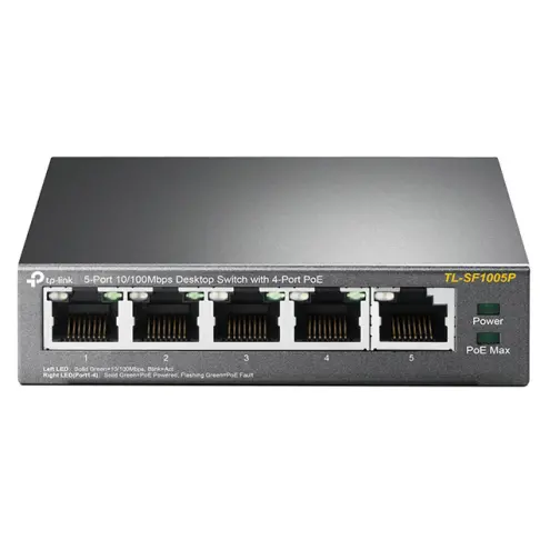Switch TPLINK TL-SF1005P - 1