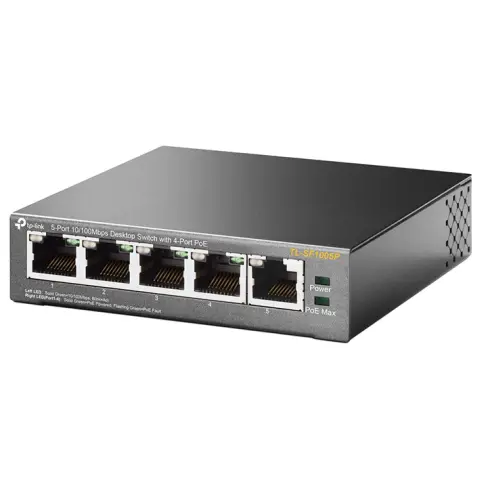 Switch TPLINK TL-SF1005P - 4