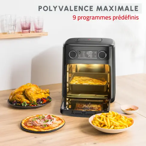 Four air fryer MOULINEX AL5558F0 - 4