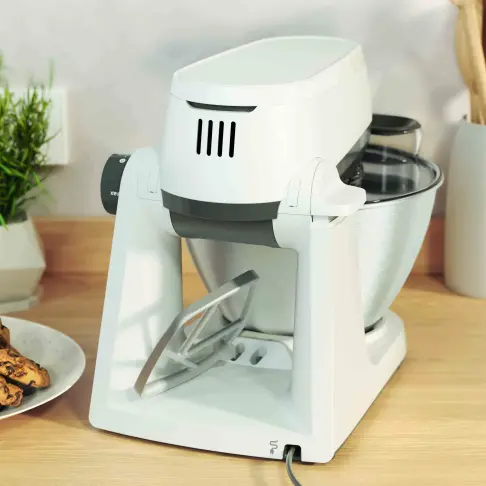 Robot pâtissier KENWOOD KHC30.000WH - 6