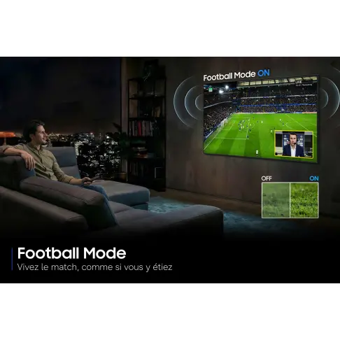 Tv led 85'' SAMSUNG TU85U70005H - 7