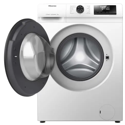 Lave-linge frontal HISENSE WFQP8014EVM - 3