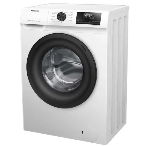 Lave-linge frontal HISENSE WFQP8014EVM - 2