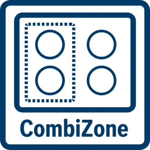 Table à induction BOSCH PVS831HC1E - 8