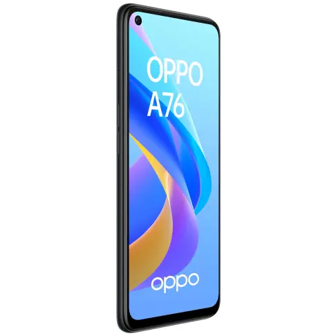 Smartphone OPPO A76NOIR - 2